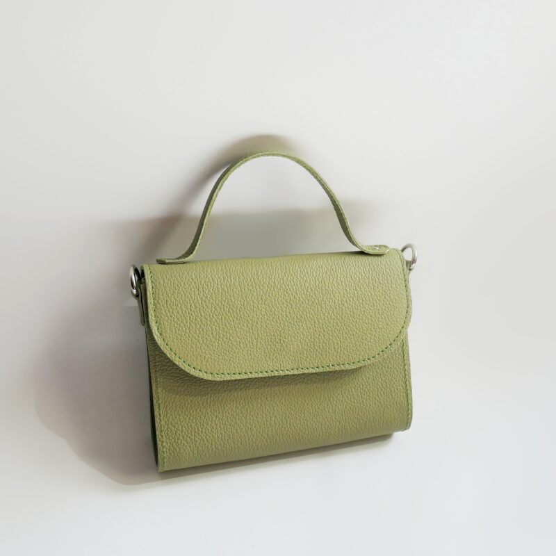 Torebka big babyBag z długim doczepianym paskiem