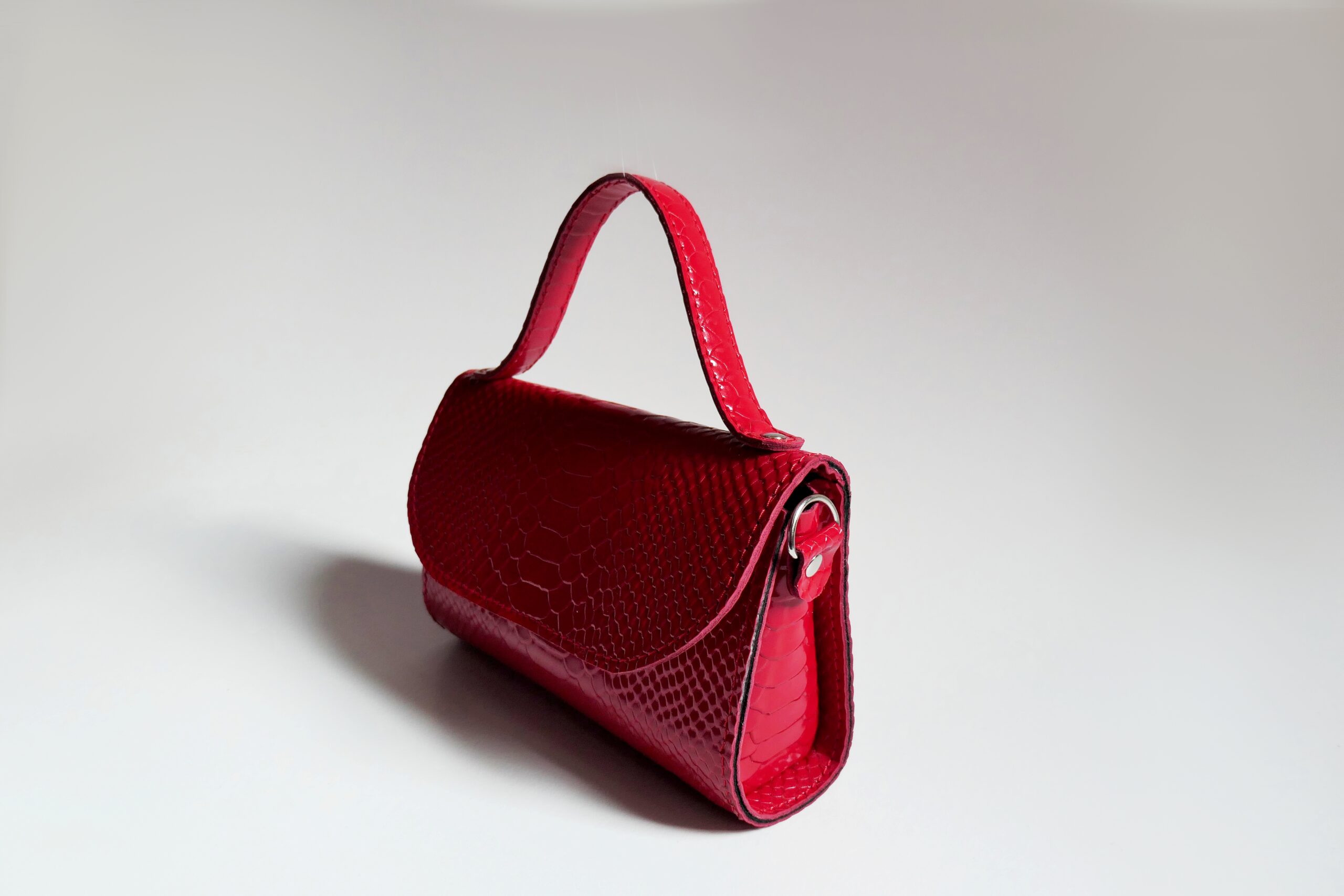 Torebka babyBag z długim doczepianym paskiem - obrazek 3