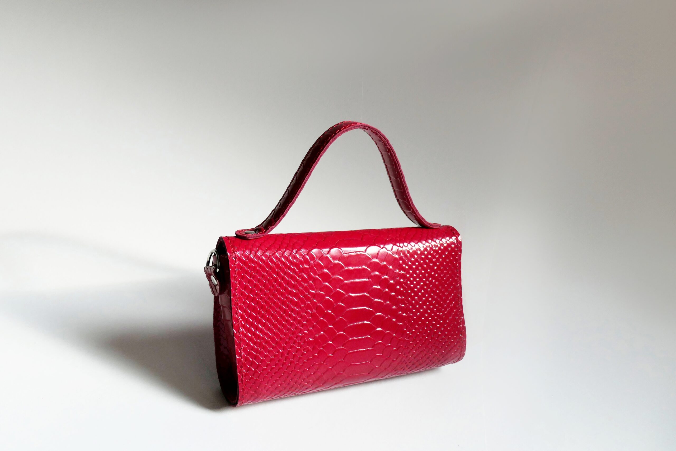 Torebka babyBag z długim doczepianym paskiem - obrazek 4