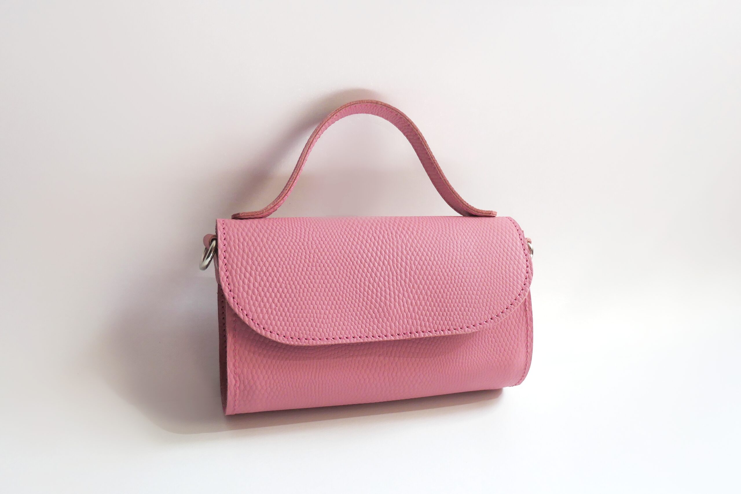 Torebka babyBag z długim doczepianym paskiem - obrazek 2