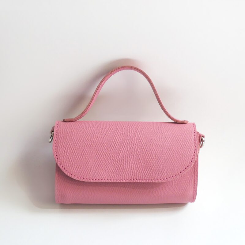 Torebka babyBag z długim doczepianym paskiem