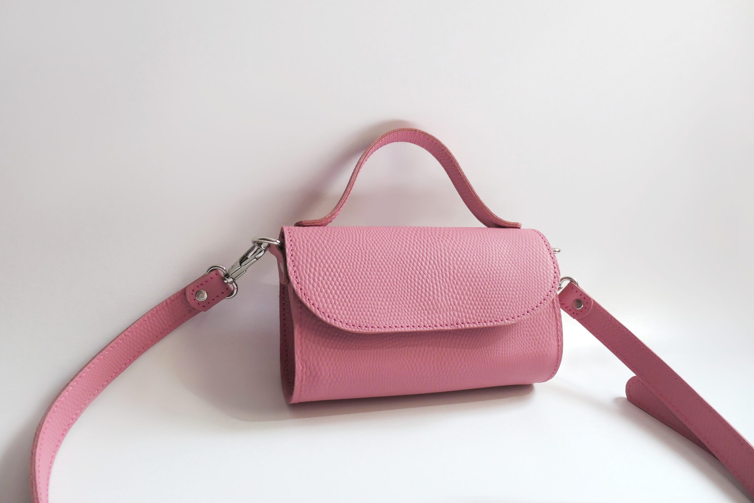 Torebka babyBag z długim doczepianym paskiem - obrazek 7