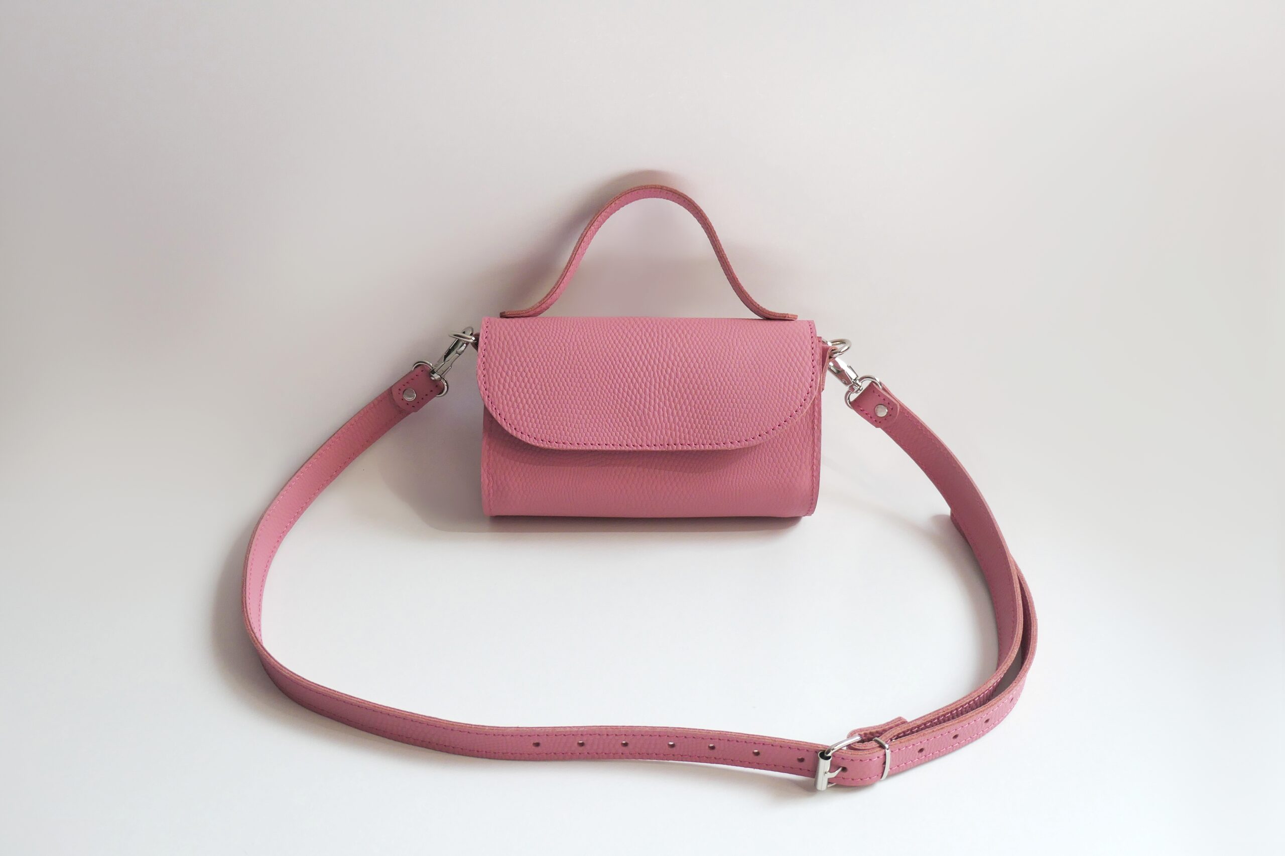 Torebka babyBag z długim doczepianym paskiem - obrazek 10