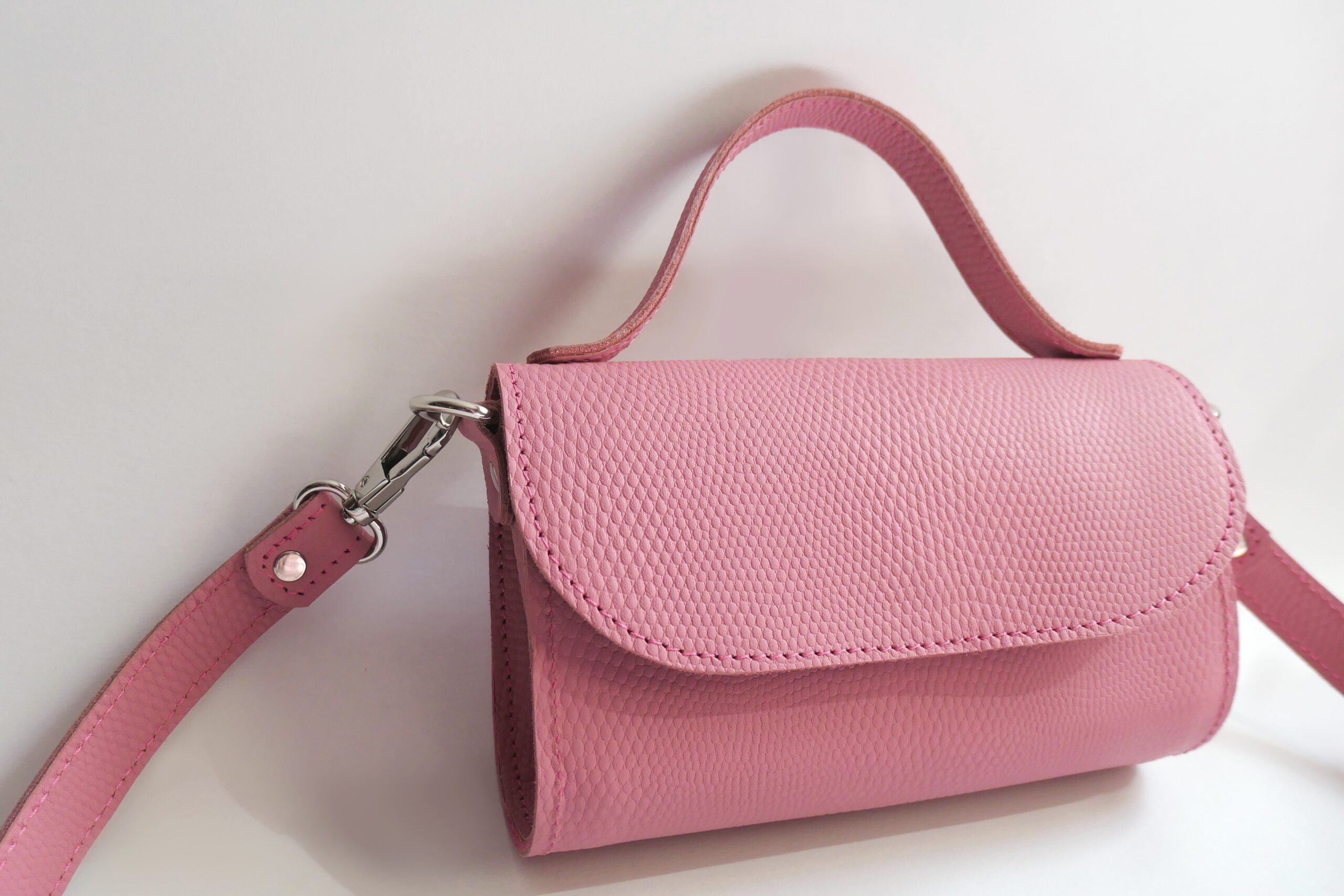 Torebka babyBag z długim doczepianym paskiem - obrazek 12