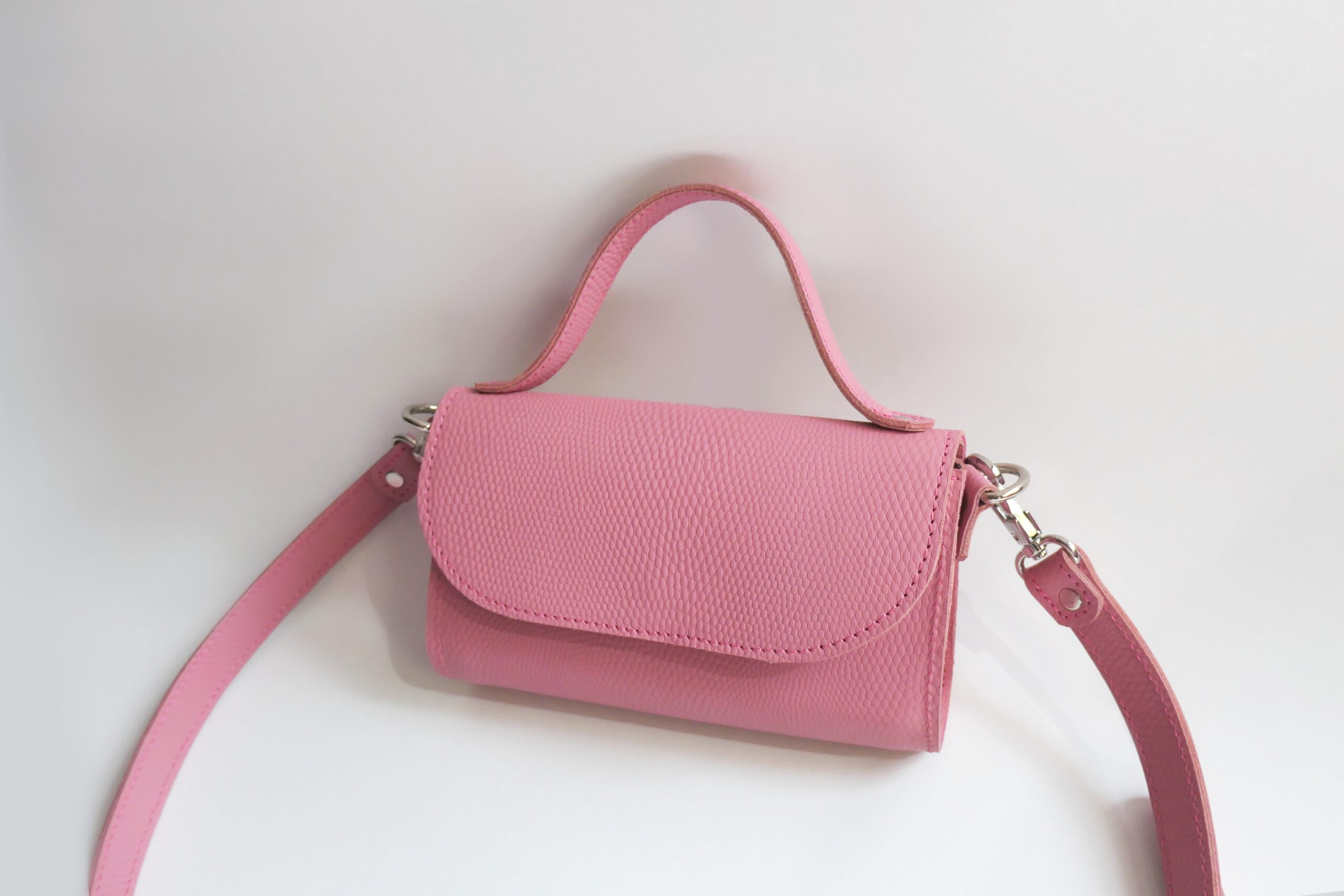 Torebka babyBag z długim doczepianym paskiem - obrazek 13