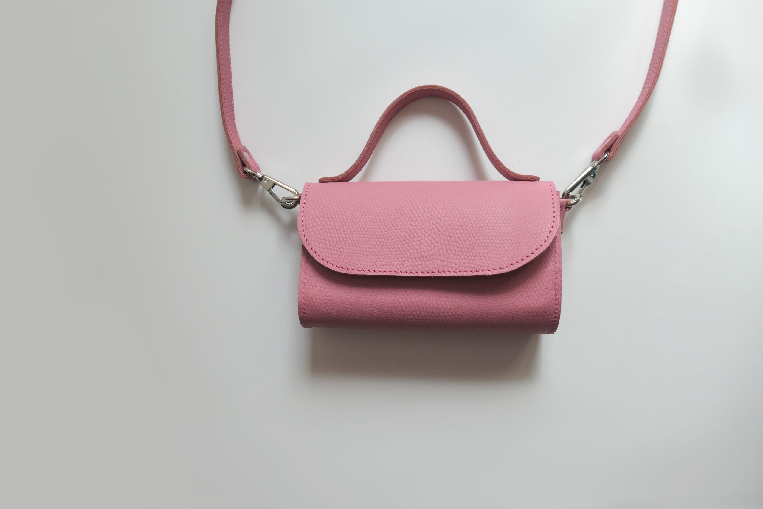 Torebka babyBag z długim doczepianym paskiem - obrazek 14