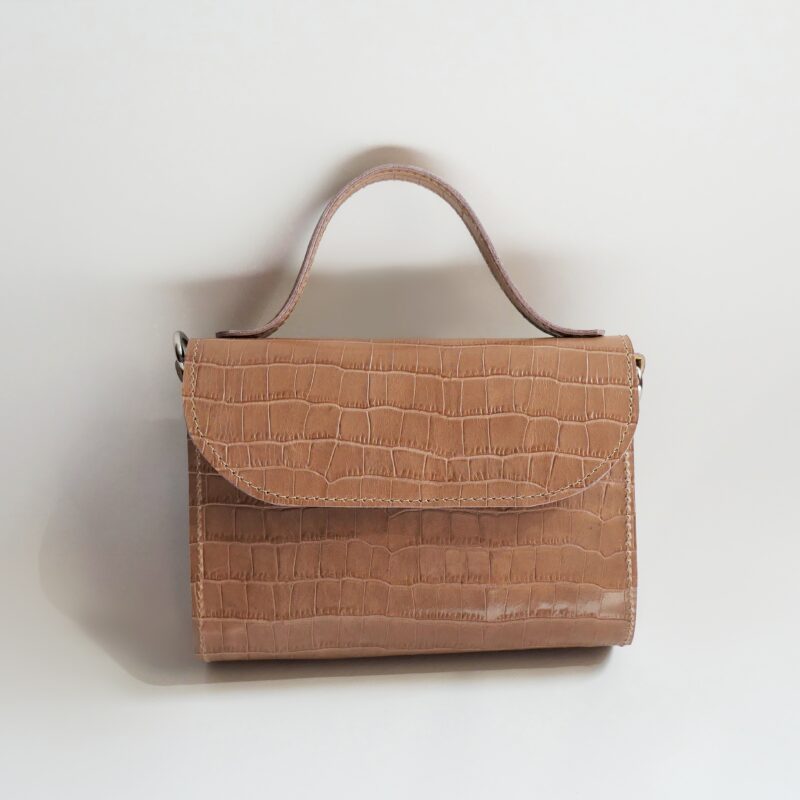 Torebka big babyBag z długim doczepianym paskiem