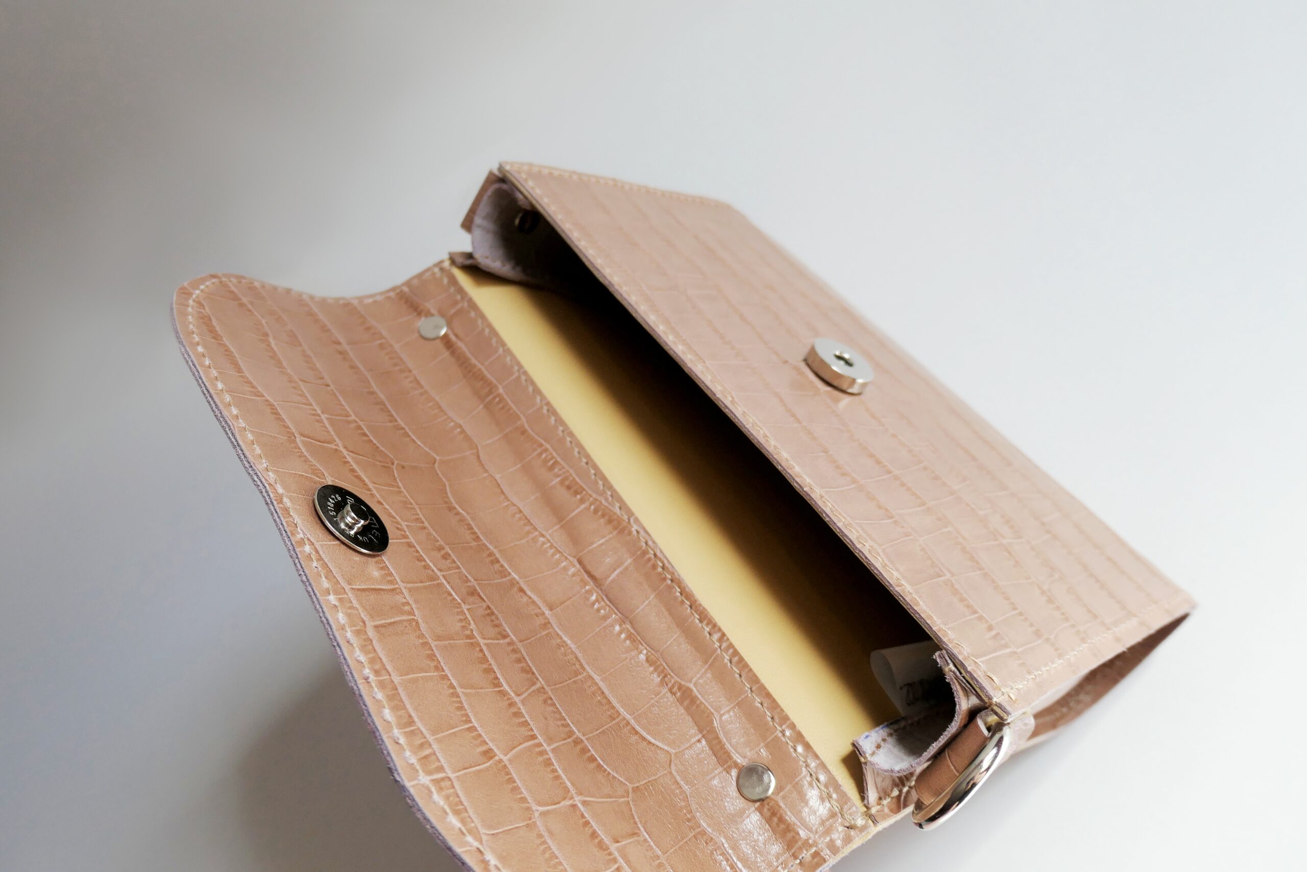 Torebka big babyBag z długim doczepianym paskiem - obrazek 12