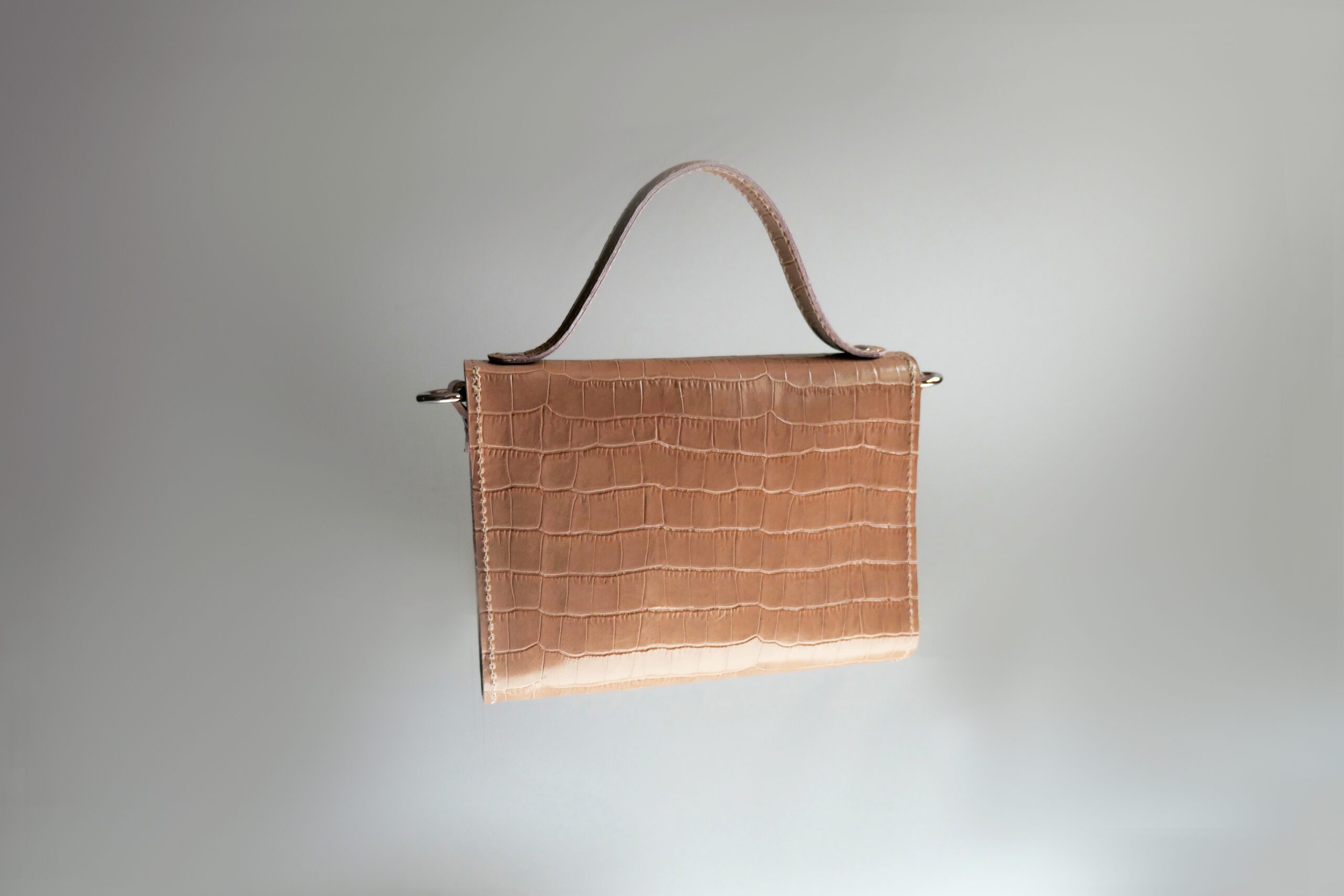 Torebka big babyBag z długim doczepianym paskiem - obrazek 16