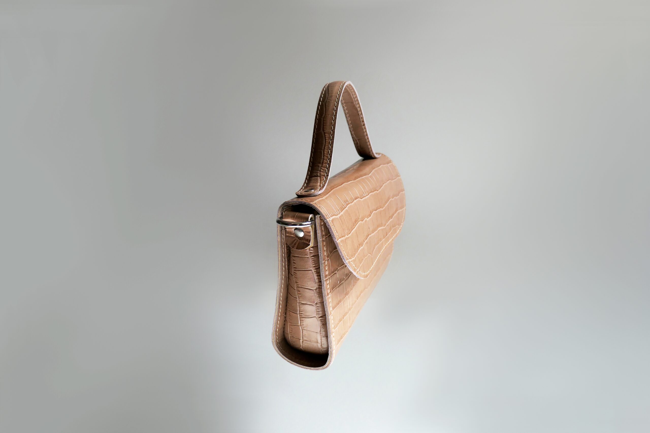 Torebka big babyBag z długim doczepianym paskiem - obrazek 17