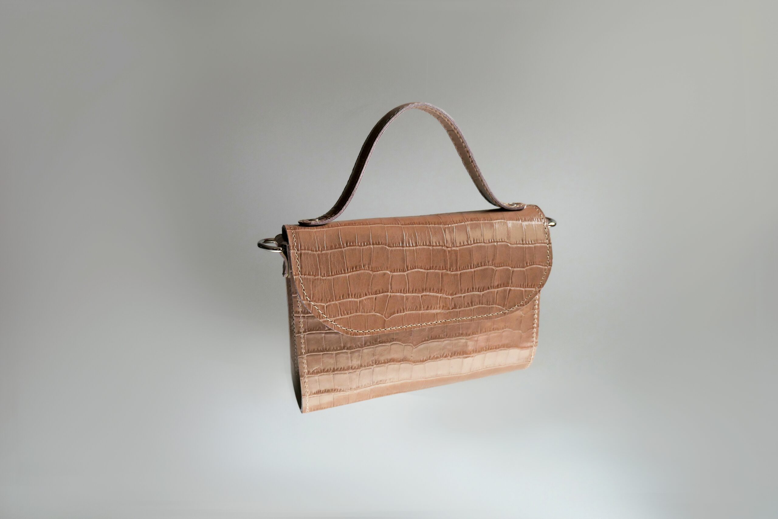 Torebka big babyBag z długim doczepianym paskiem - obrazek 18