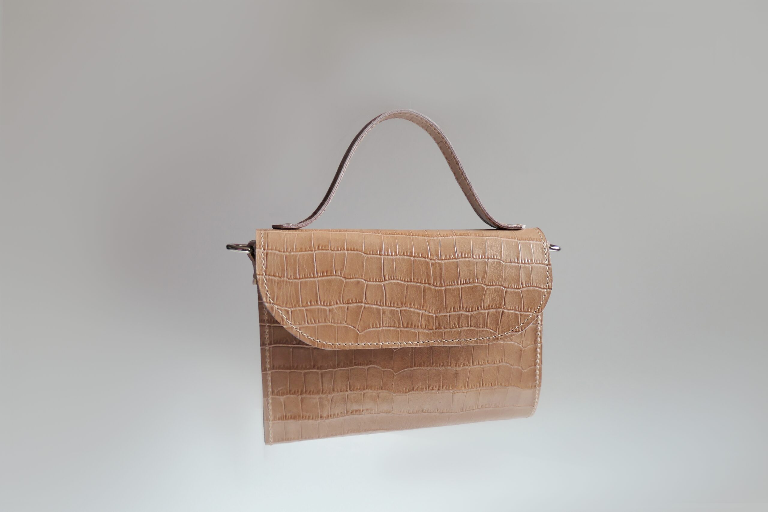 Torebka big babyBag z długim doczepianym paskiem - obrazek 14