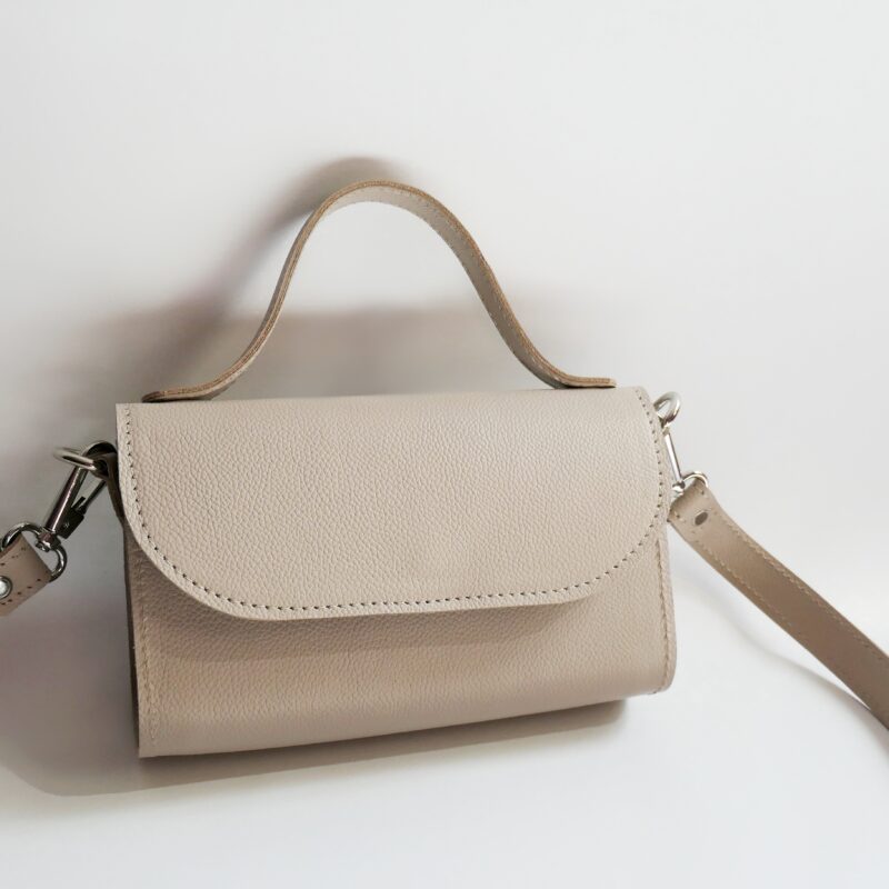 Torebka babyBag z długim doczepianym paskiem